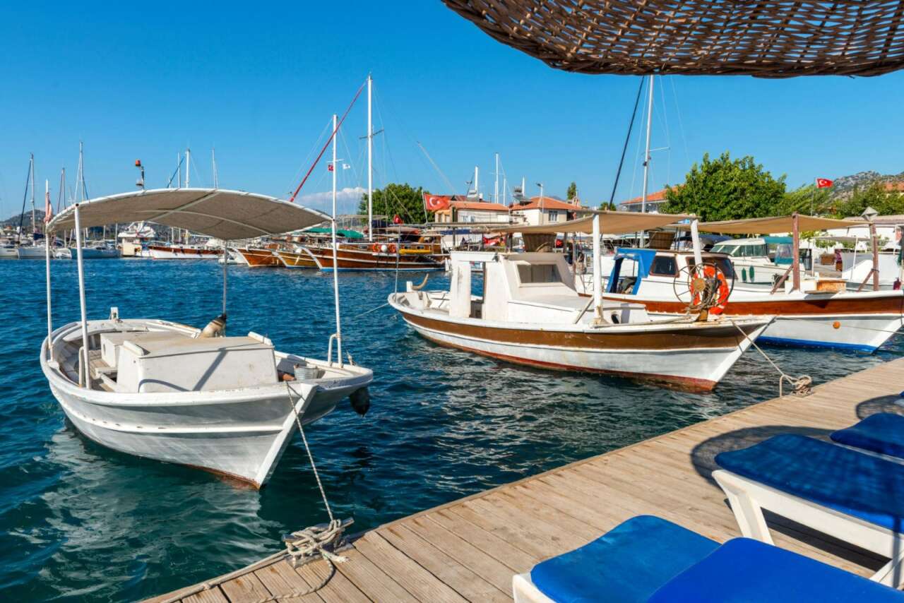 Marmaris Selimiye’ye 465 Milyon TL’lik Dev Yat Projesi: Kapasite 450 Yata Çıkacak 4